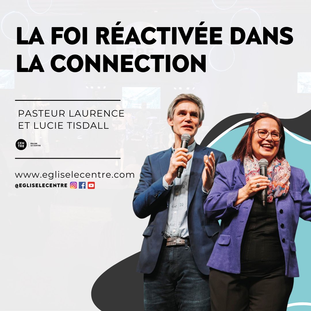 Podcast Église Le Centre