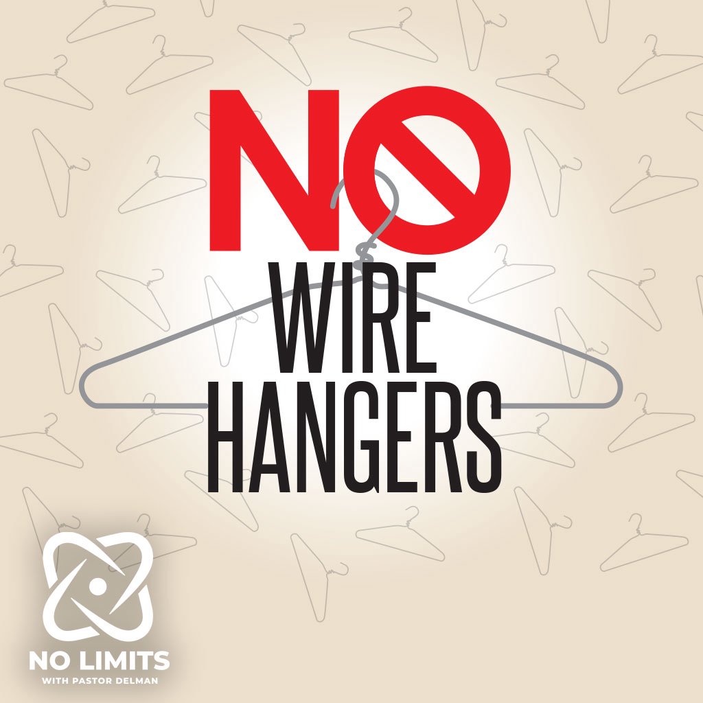 No Limits with Pastor Delman Coates Podcast