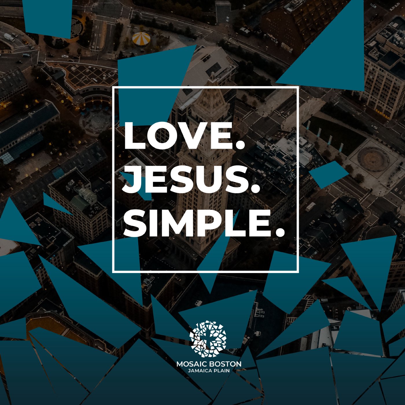 Mosaic Boston - Sermons