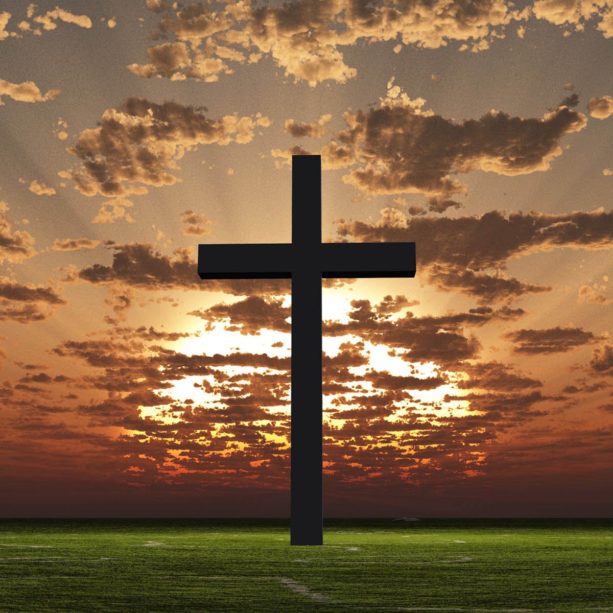 The Cross episode artwork