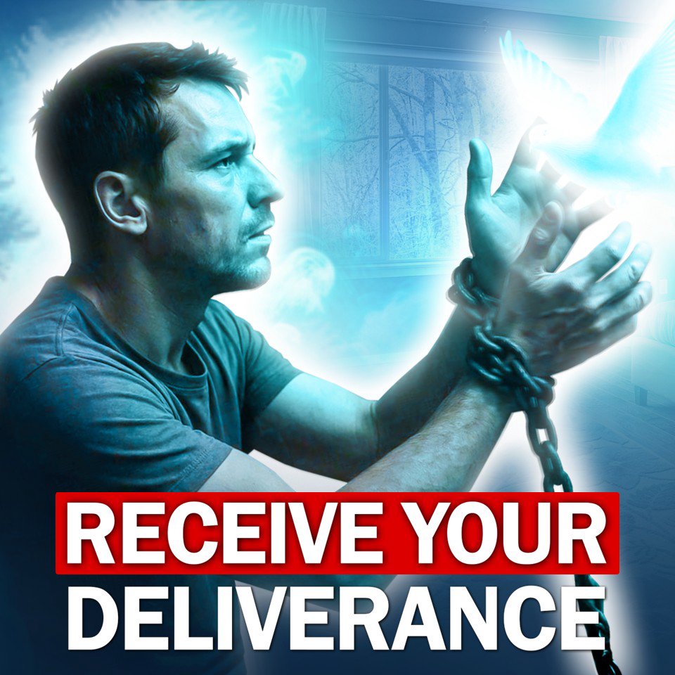Your Deliverance Has Come