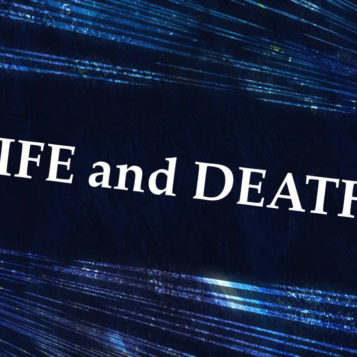 LIfe And Death episode artwork