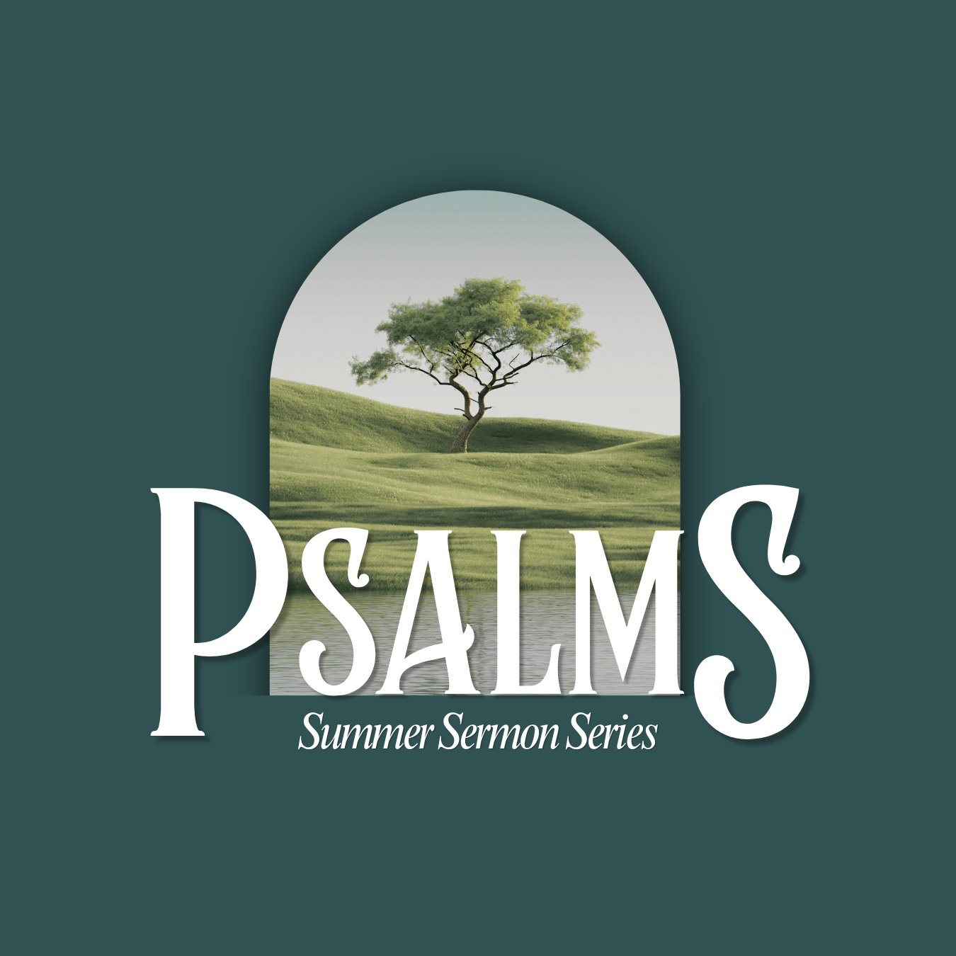 Psalm 25 episode artwork