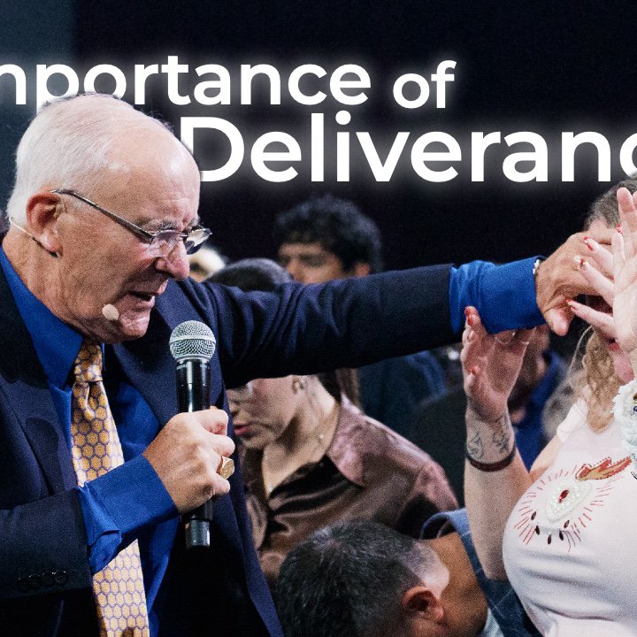The Importance and Necessity of Deliverance episode artwork