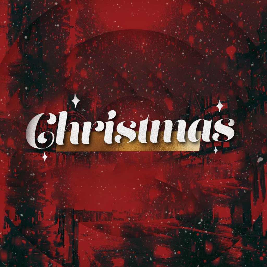 Reordering Christmas episode artwork