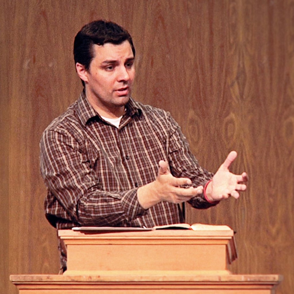 Gospel Faith Leads to the Fullness of the Spirit's Power episode artwork