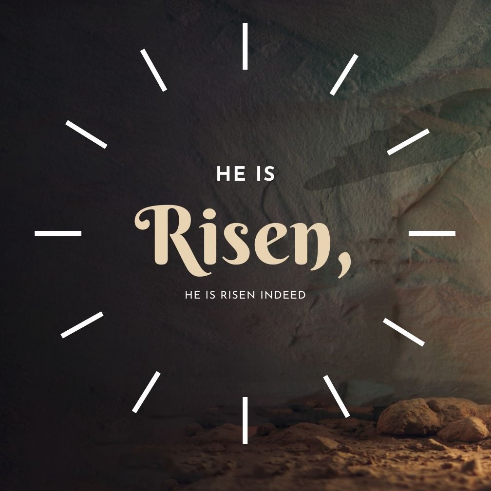 Easter Sunday - He is RISEN! episode artwork