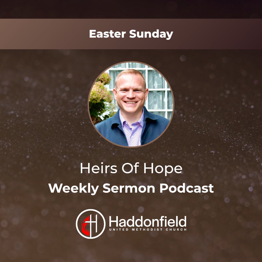 Heirs Of Hope // Episode 331 Weekly Sermon Podcast episode artwork