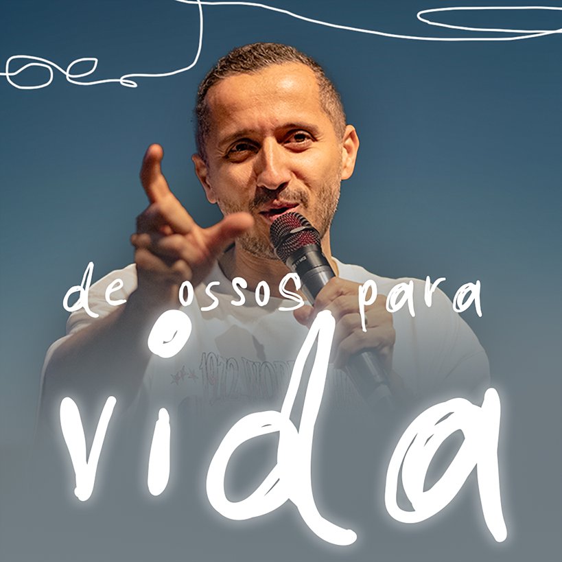 De ossos para a vida