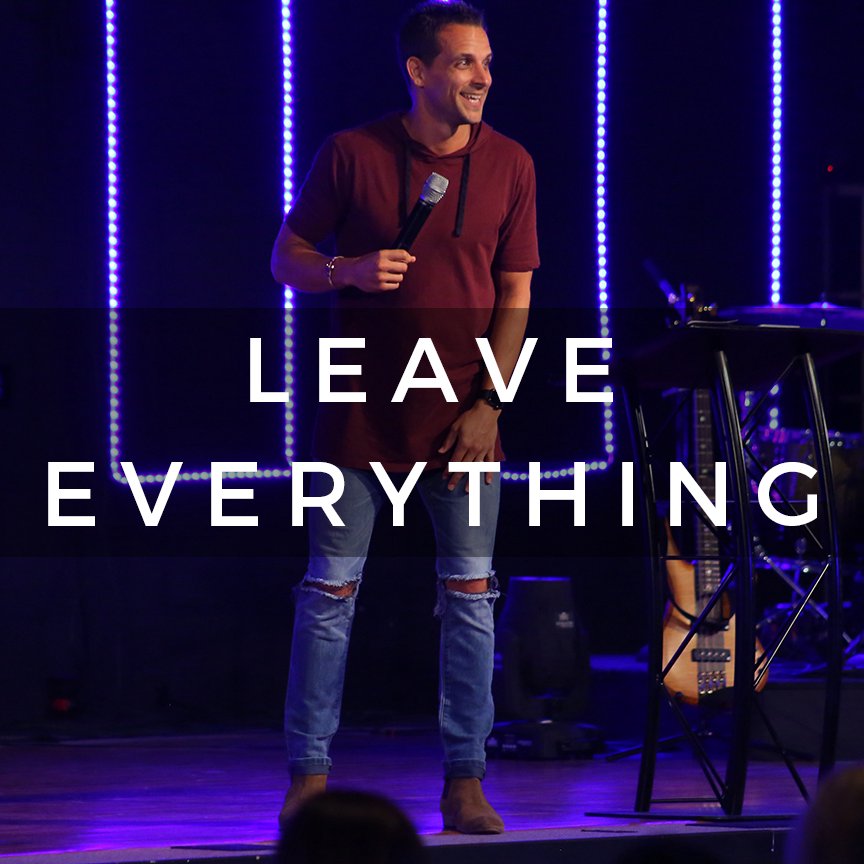 Leave Everything episode artwork