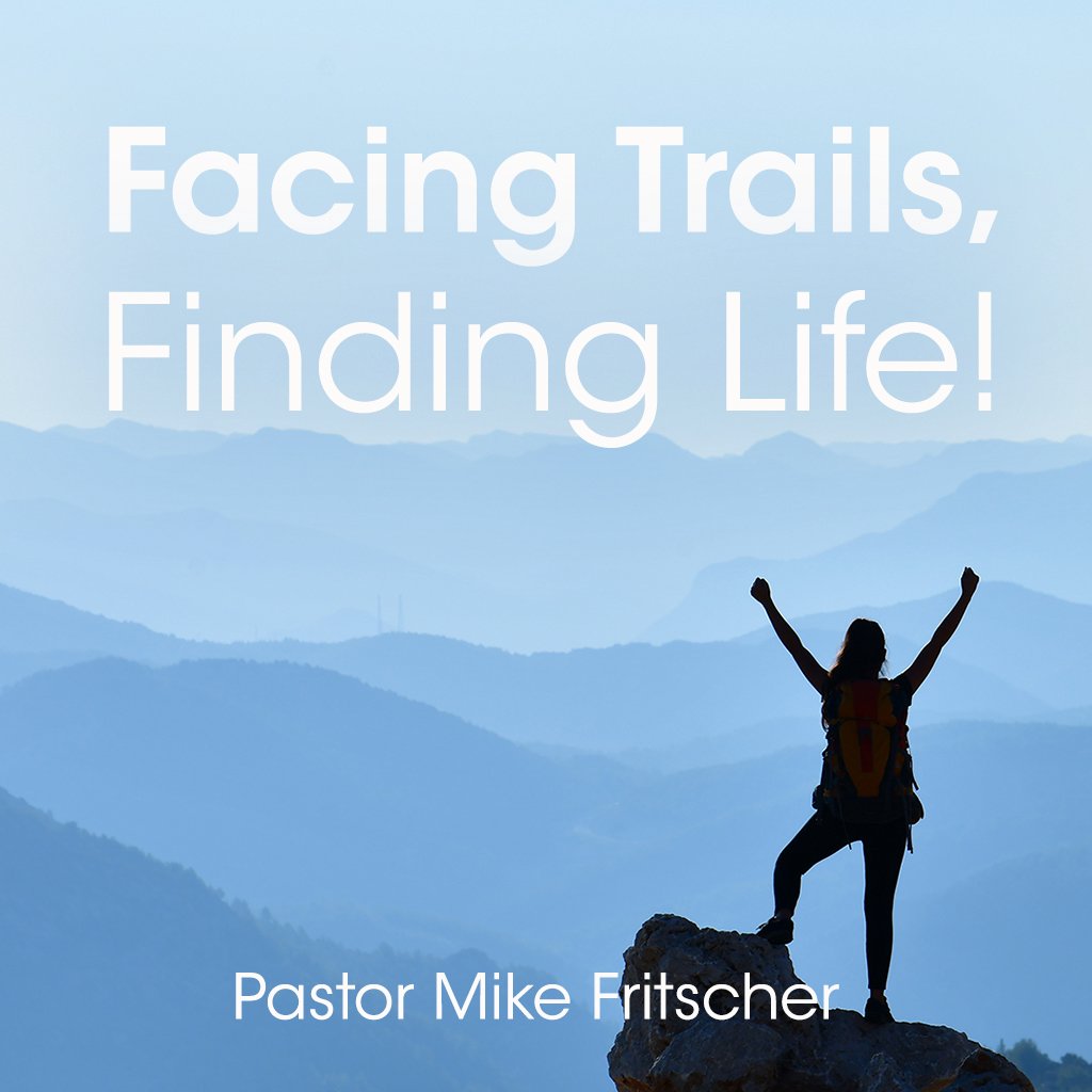 Facing Trials, Finding Your Redeemer! episode artwork