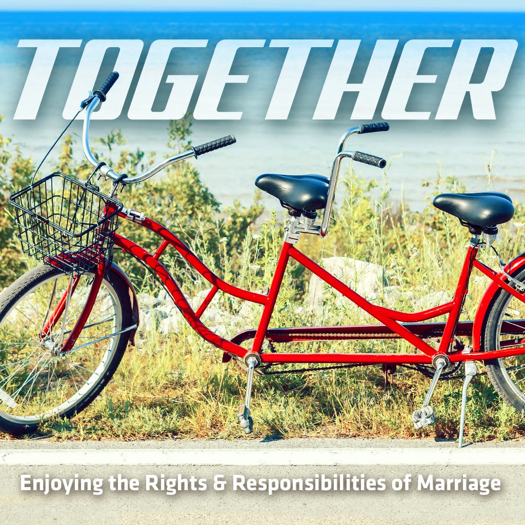 Teach Your Children What to Look for in a Spouse, Together
