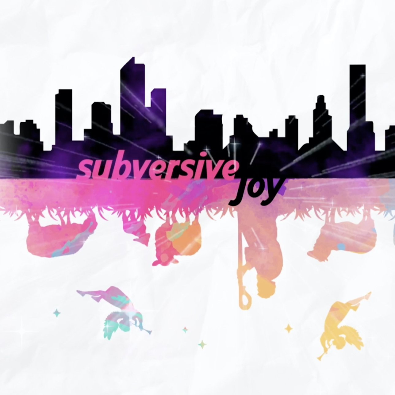 Subversive Joy, part 1 episode artwork