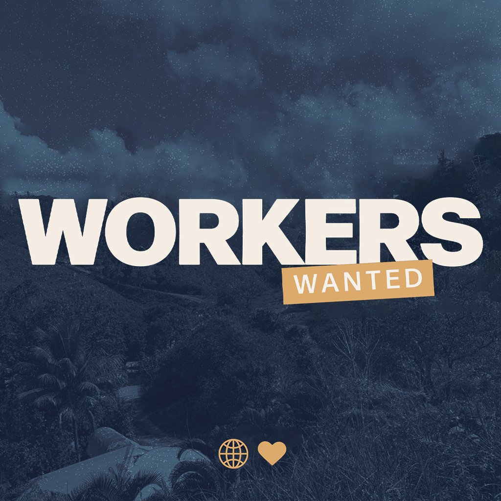 Workers Wanted episode artwork