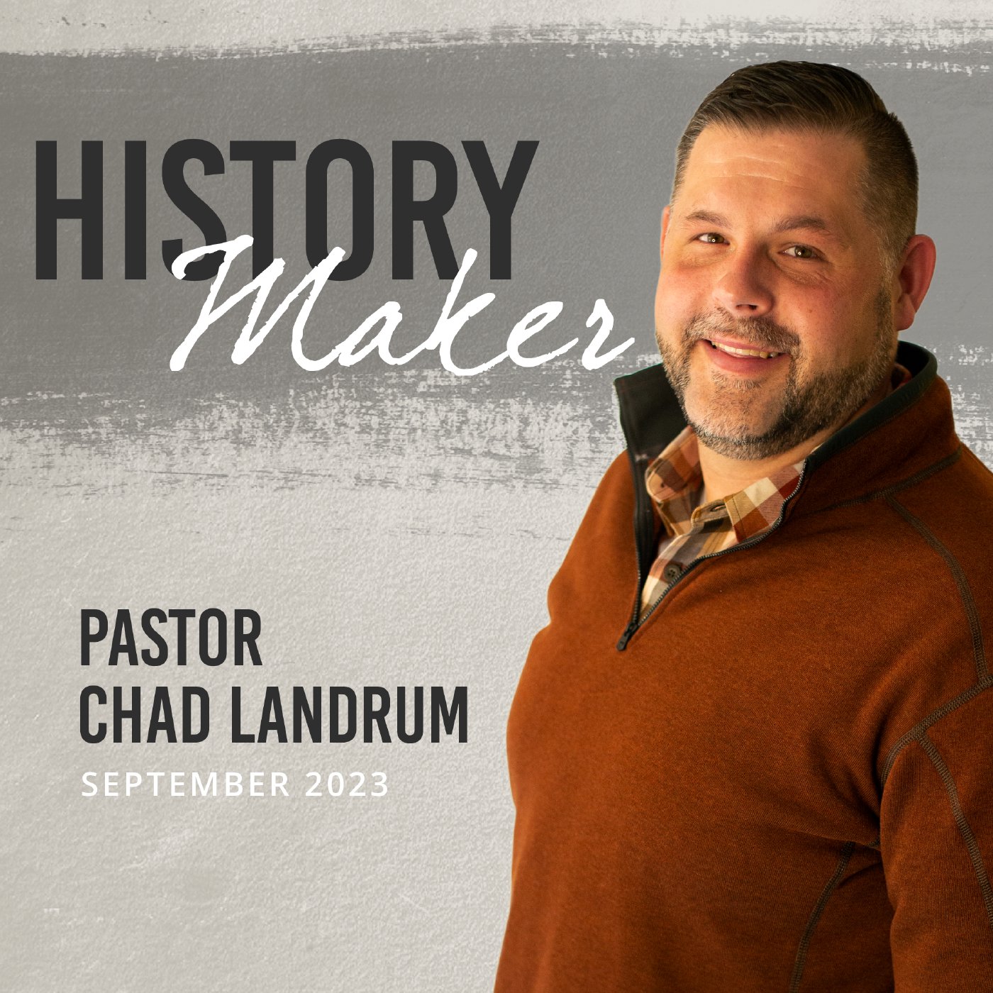History Maker | September 3, 2023 episode artwork
