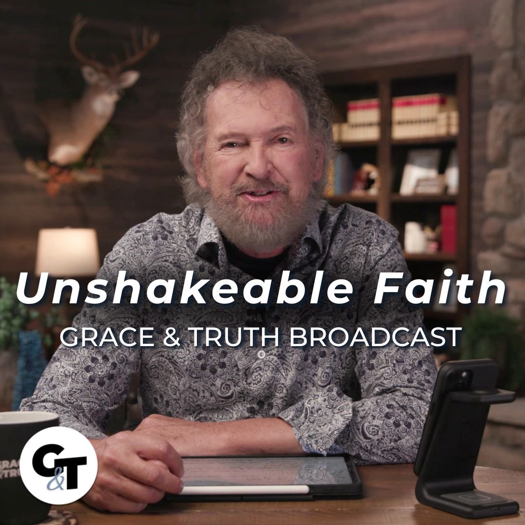 Unshakeable Faith | Episode 10 | Christian Suffering