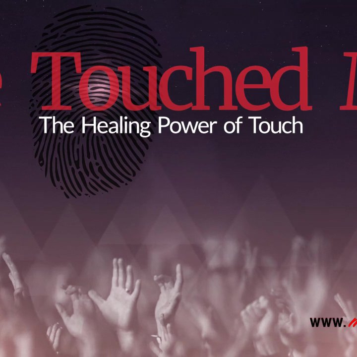 He Touched Me | Crossfire Healing House episode artwork
