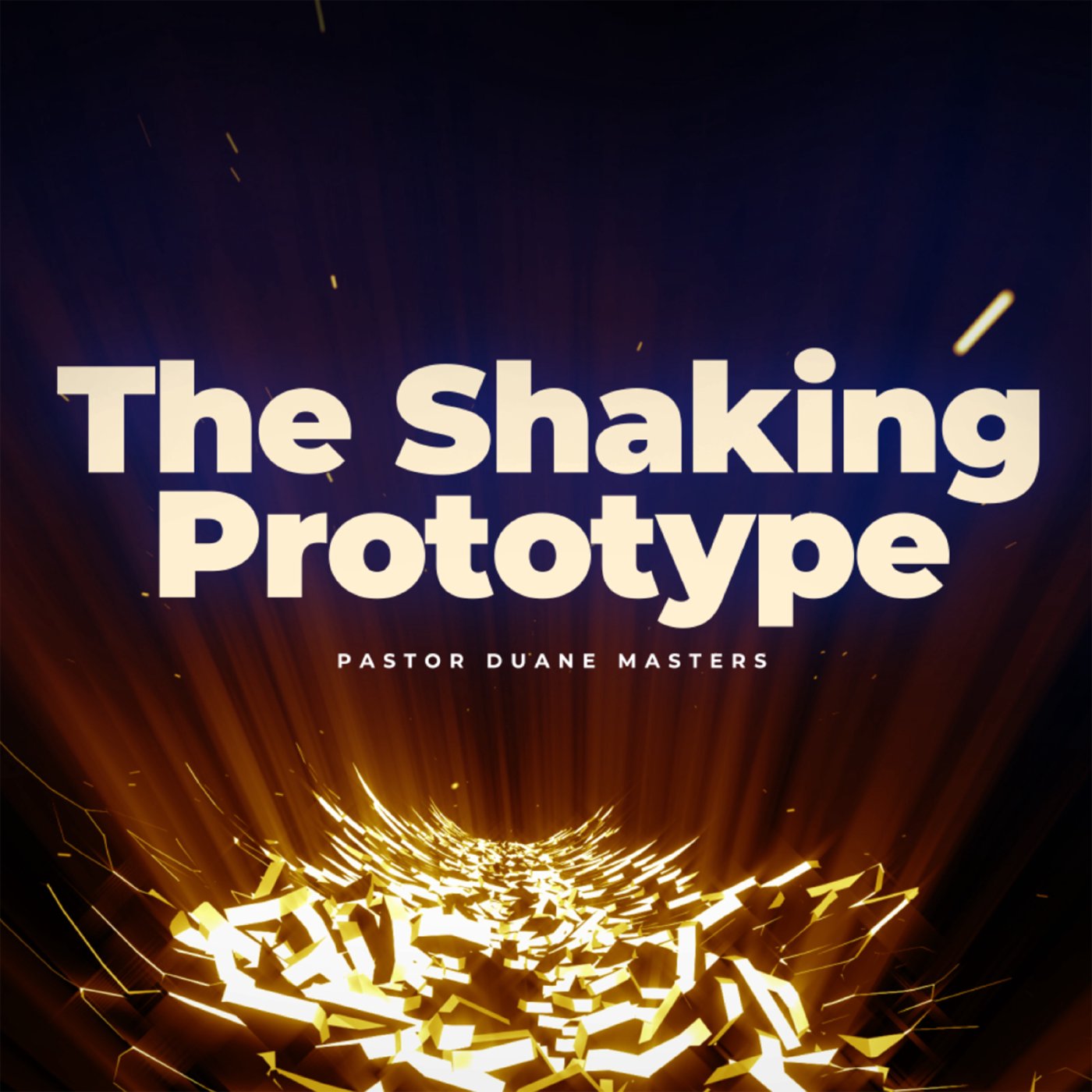The Shaking Prototype