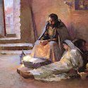 The Night School for Deeper Learning with a Baby, Just Born (1st Century CE) episode artwork