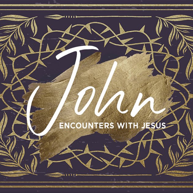 Jesus Prays episode artwork