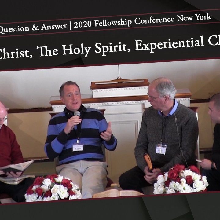 Knowing Christ, The Holy Spirit, Experiential Christianity episode artwork
