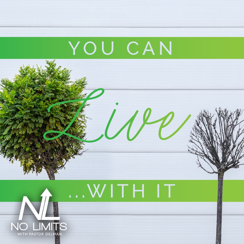 No Limits with Pastor Delman Coates Podcast