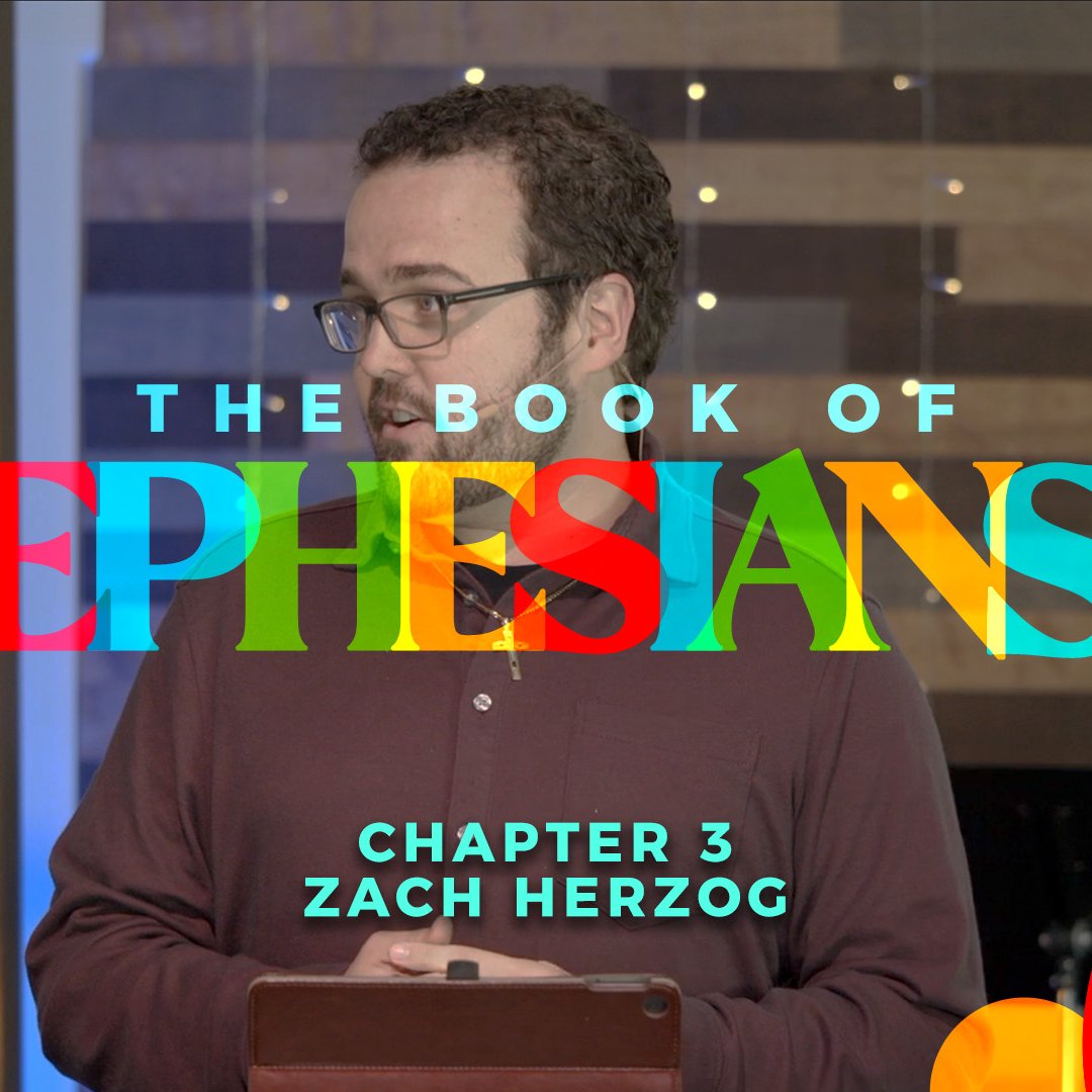 EPHESIANS 3 episode artwork