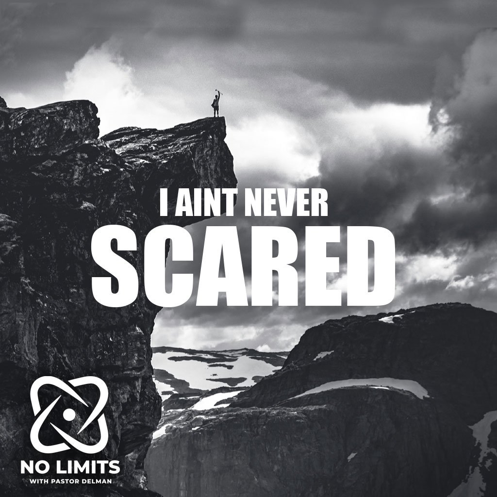 No Limits with Pastor Delman Coates Podcast