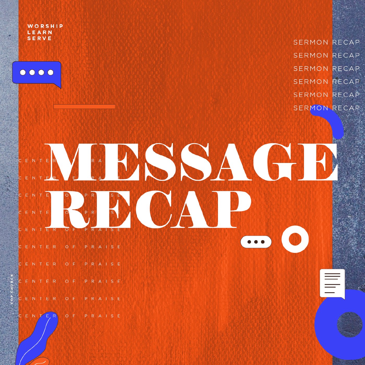 09-16-2024 Message Recap episode artwork