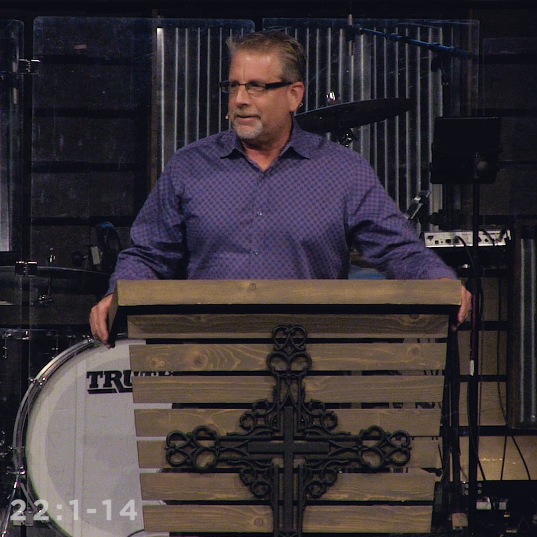 Matthew 22:1-14 episode artwork