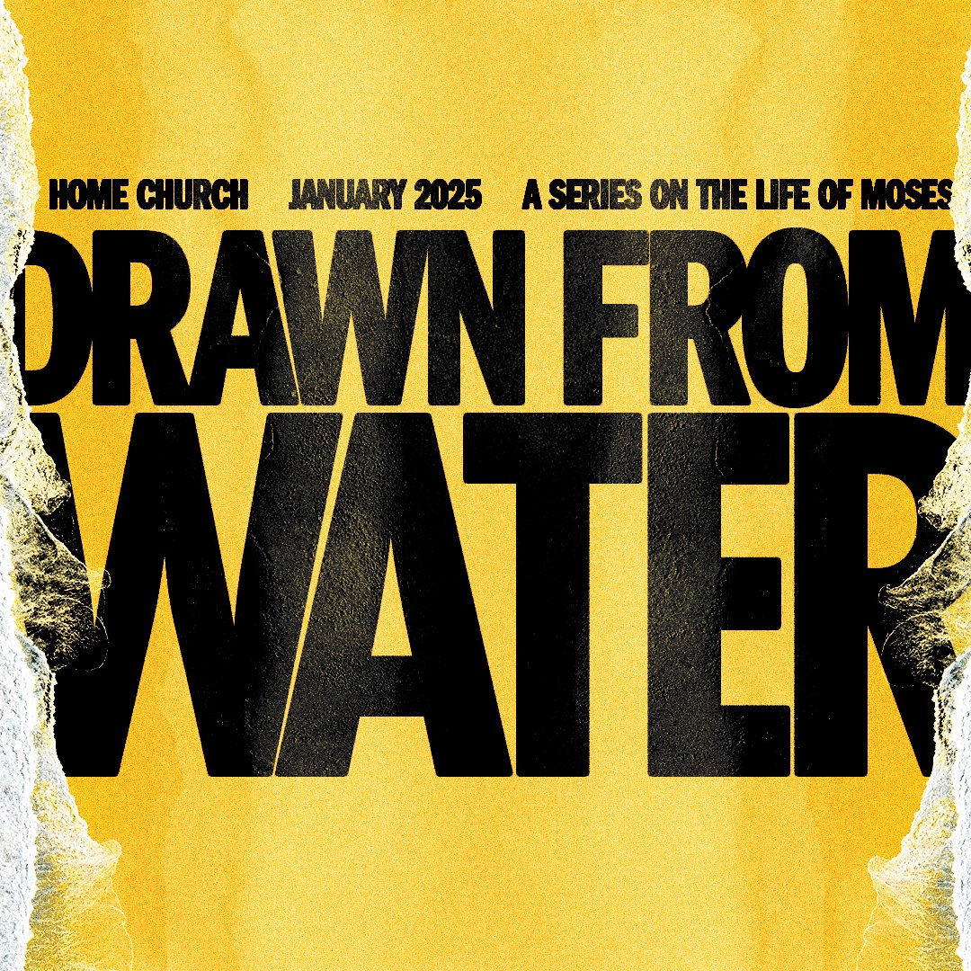Drawn From The Water episode artwork