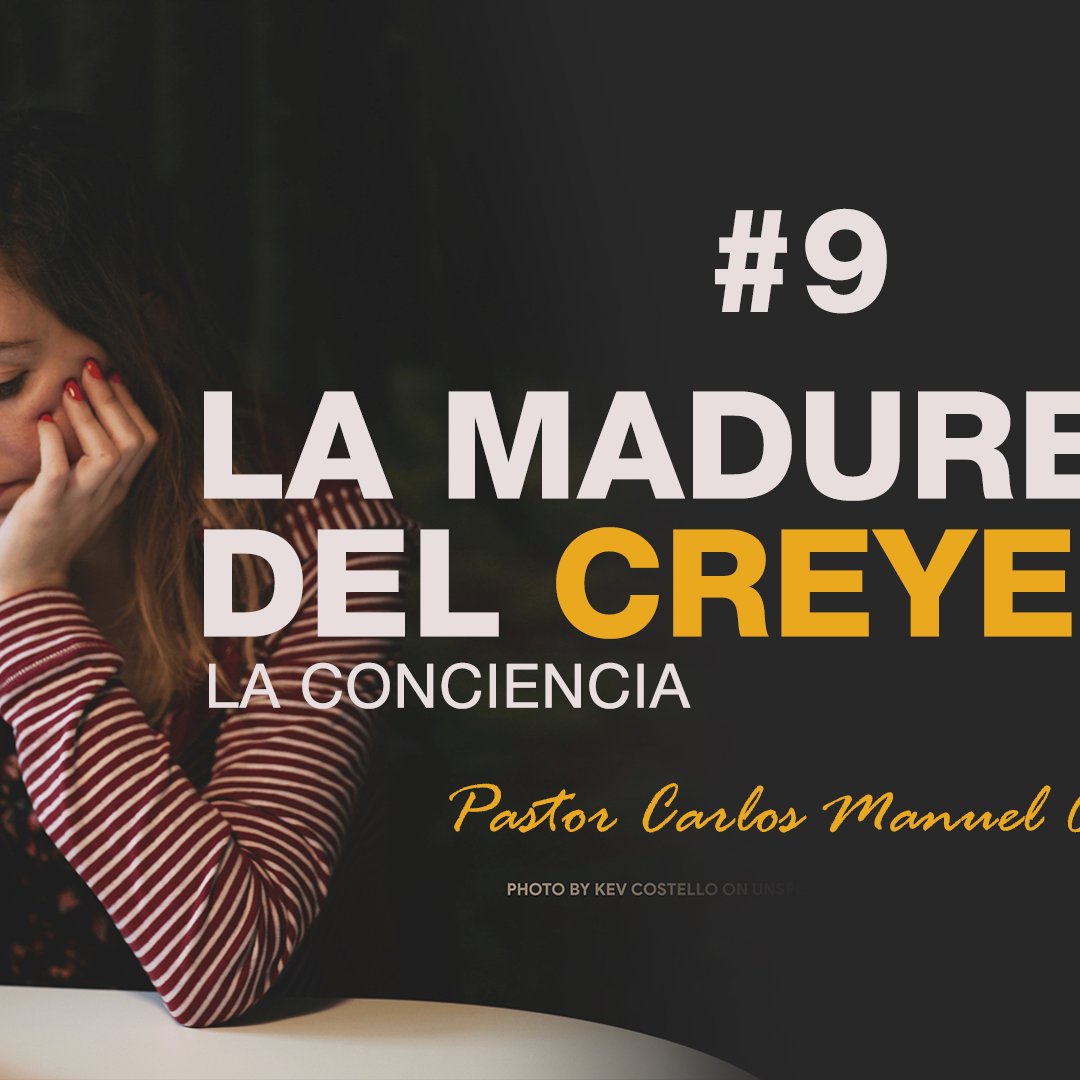 La Madurez del Creyente #9 episode artwork