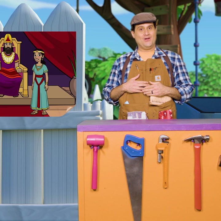 Week 2 episode artwork