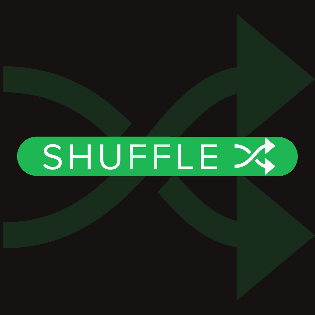 Shuffle: Nothing Holding Me Back (Week 3)