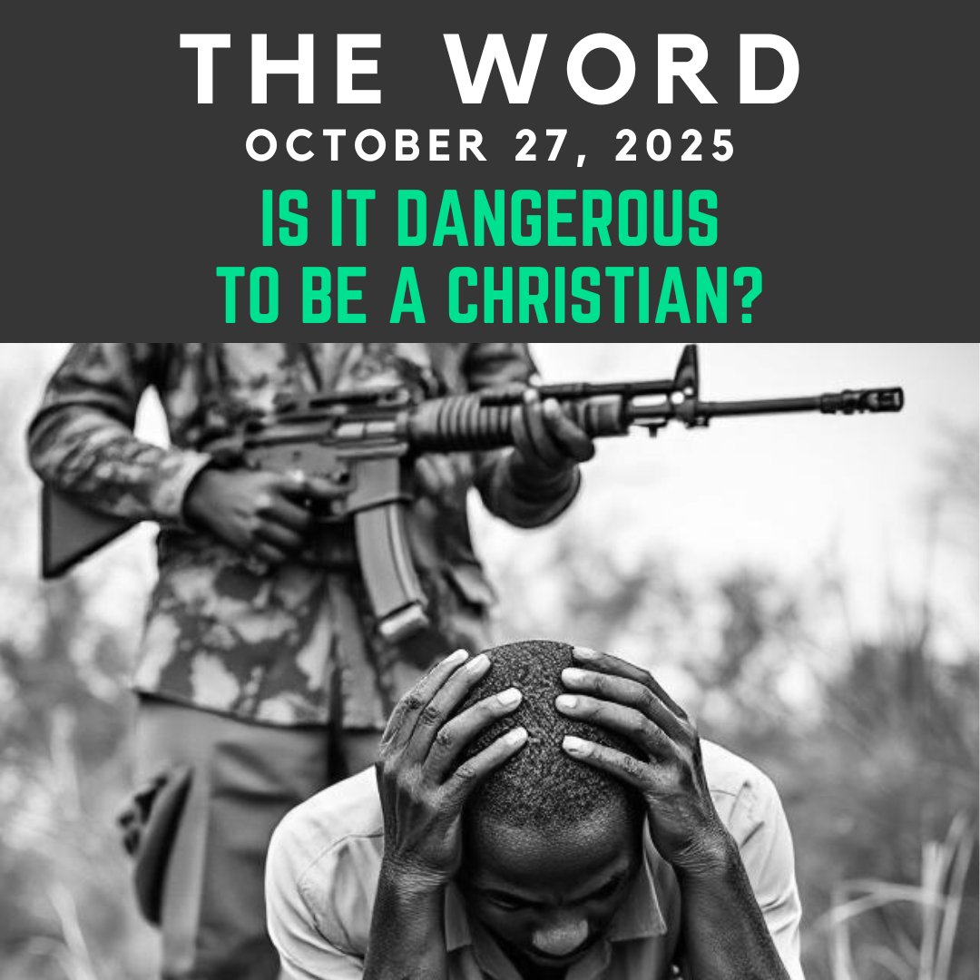 The Word: October 27, 2025