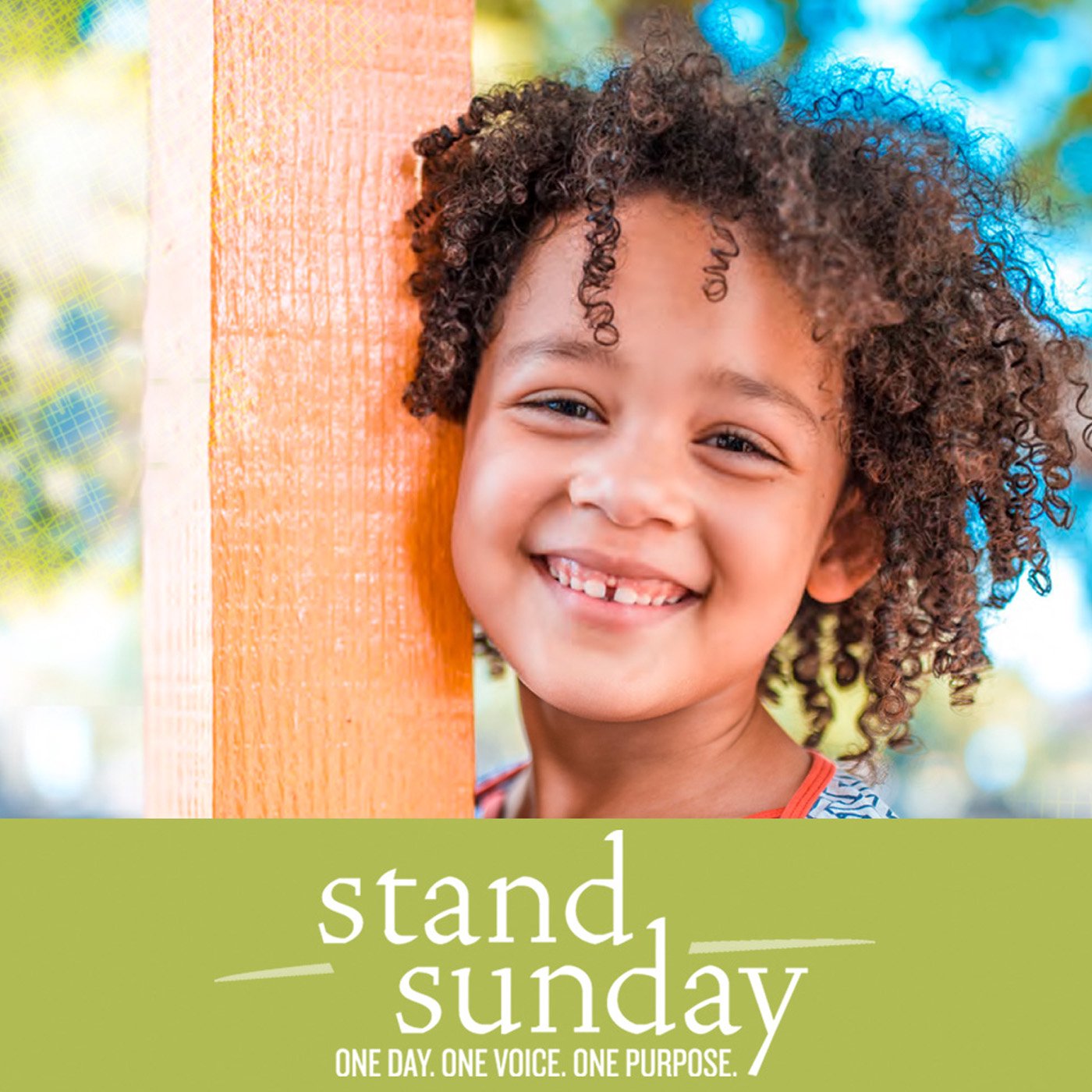 STAND SUNDAY