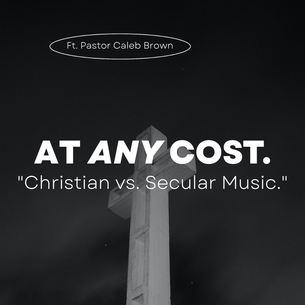 At Any Cost.