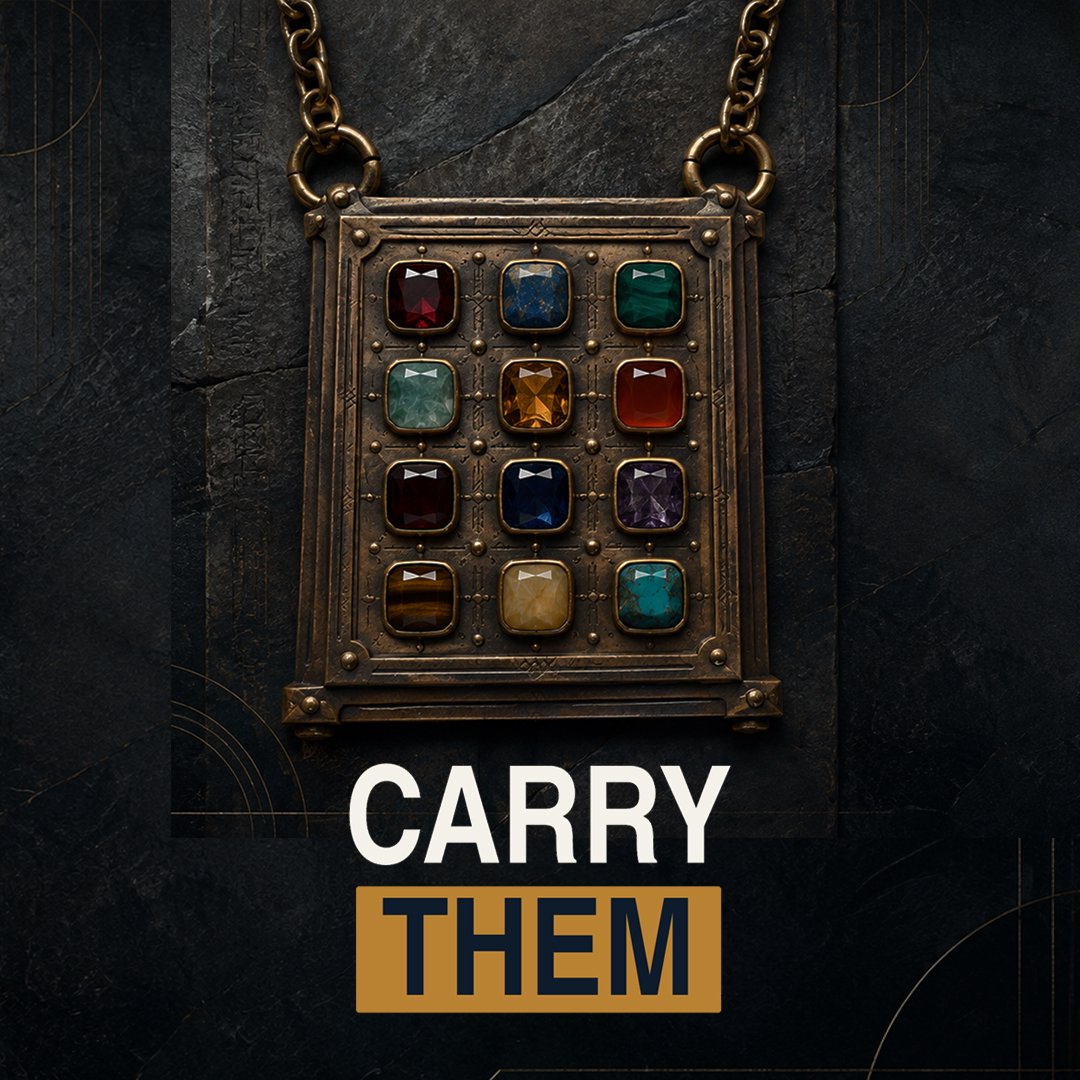 Carry Them | Part 1 episode artwork