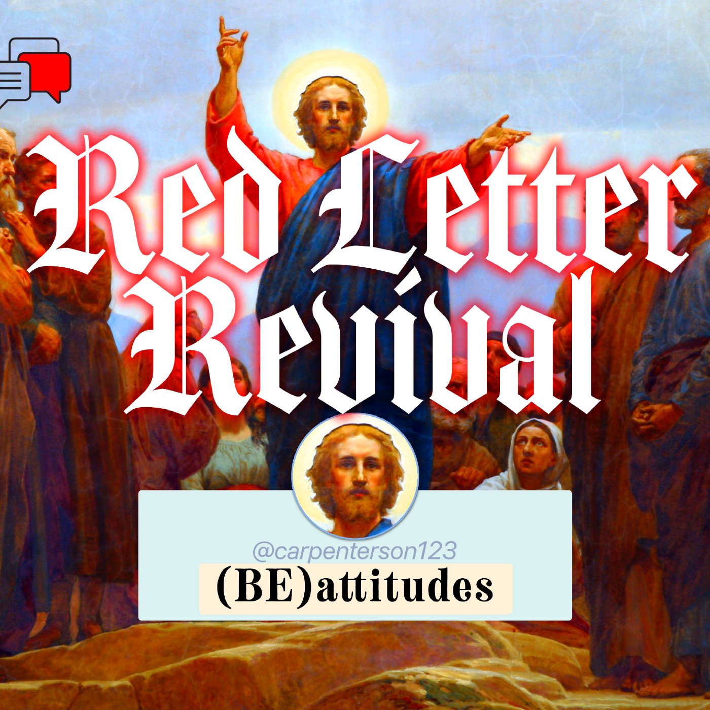 (Be)Attitudes PT2   1/31/21 episode artwork