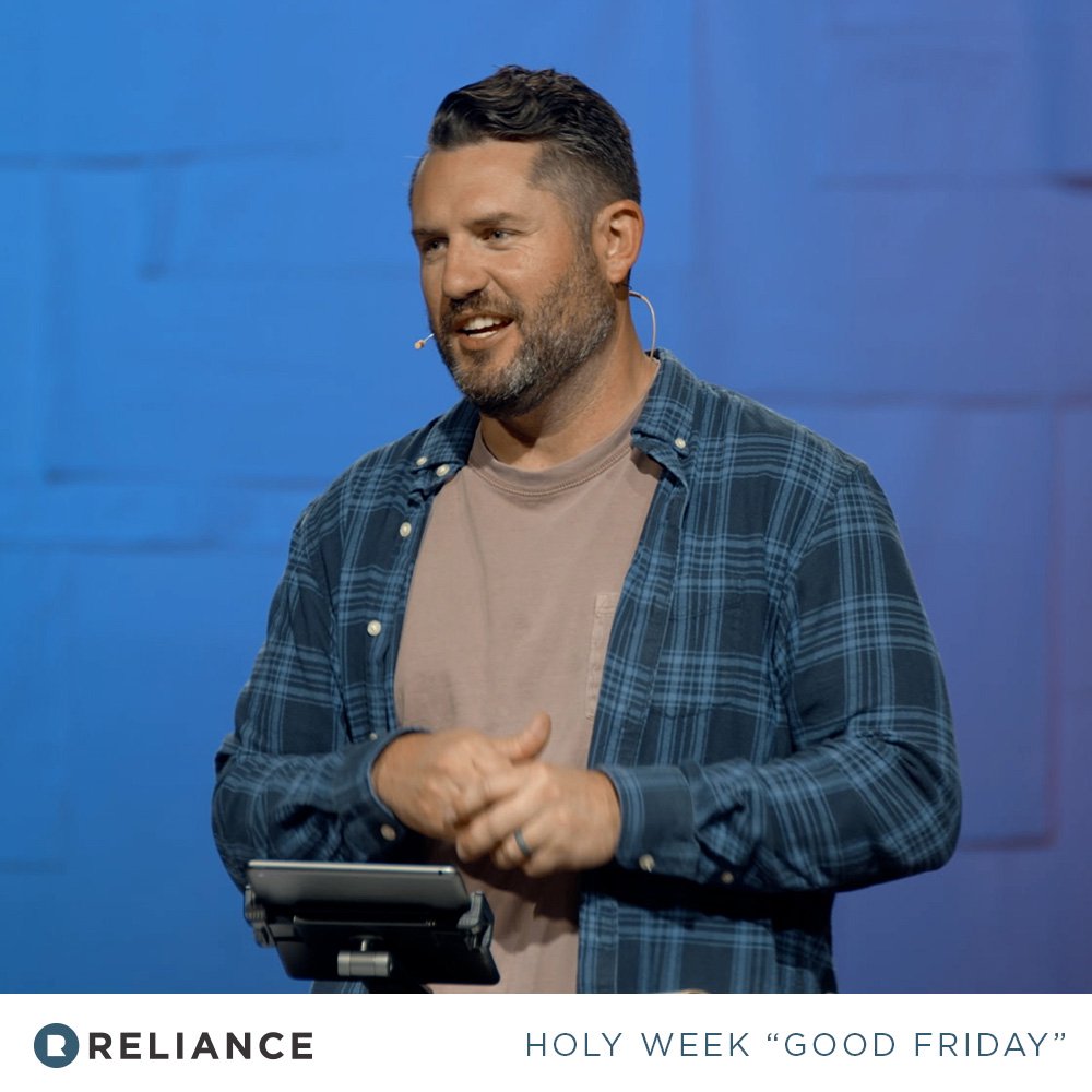 Good Friday 2023 episode artwork