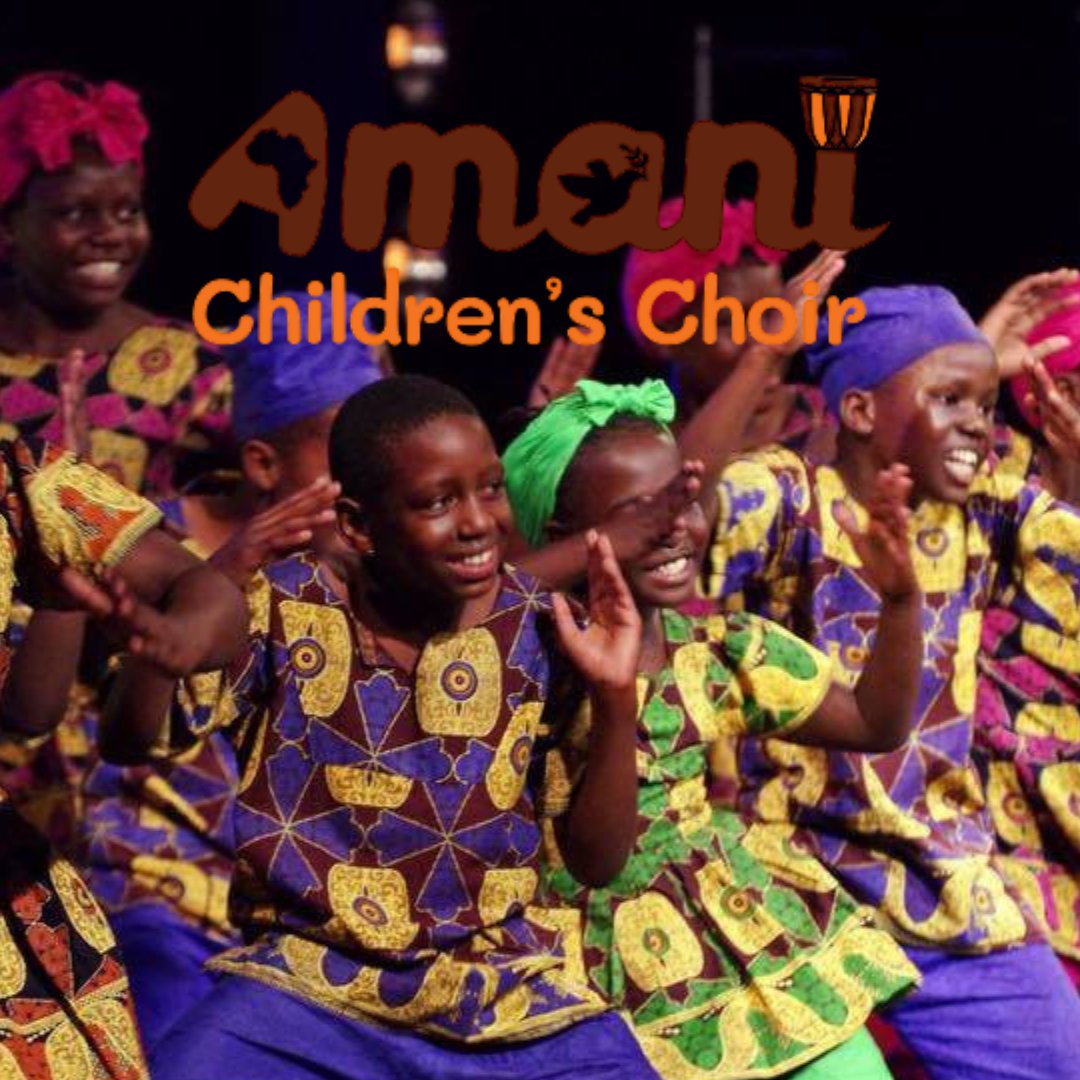 The Amani Children's Choir