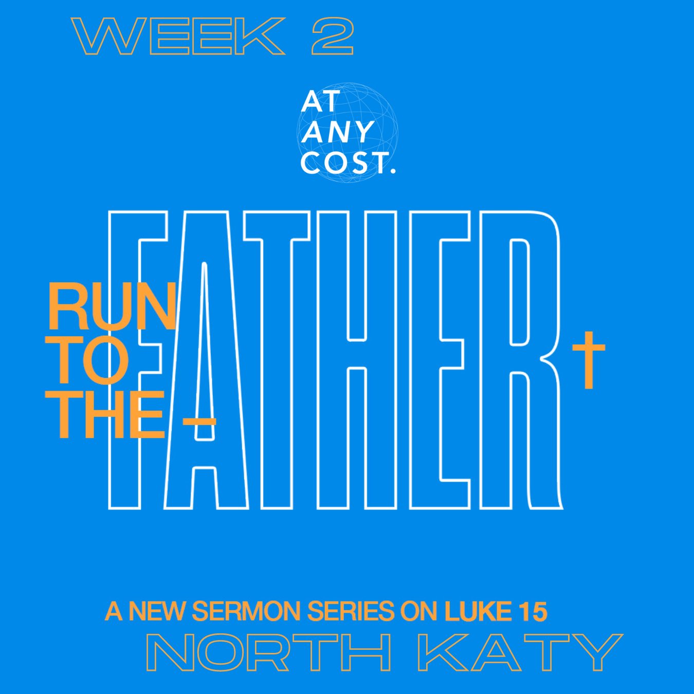 "When the Devil Knocks." Week 2 -NORTH KATY "When the Devil Knocks." Week 2 -NORTH KATY