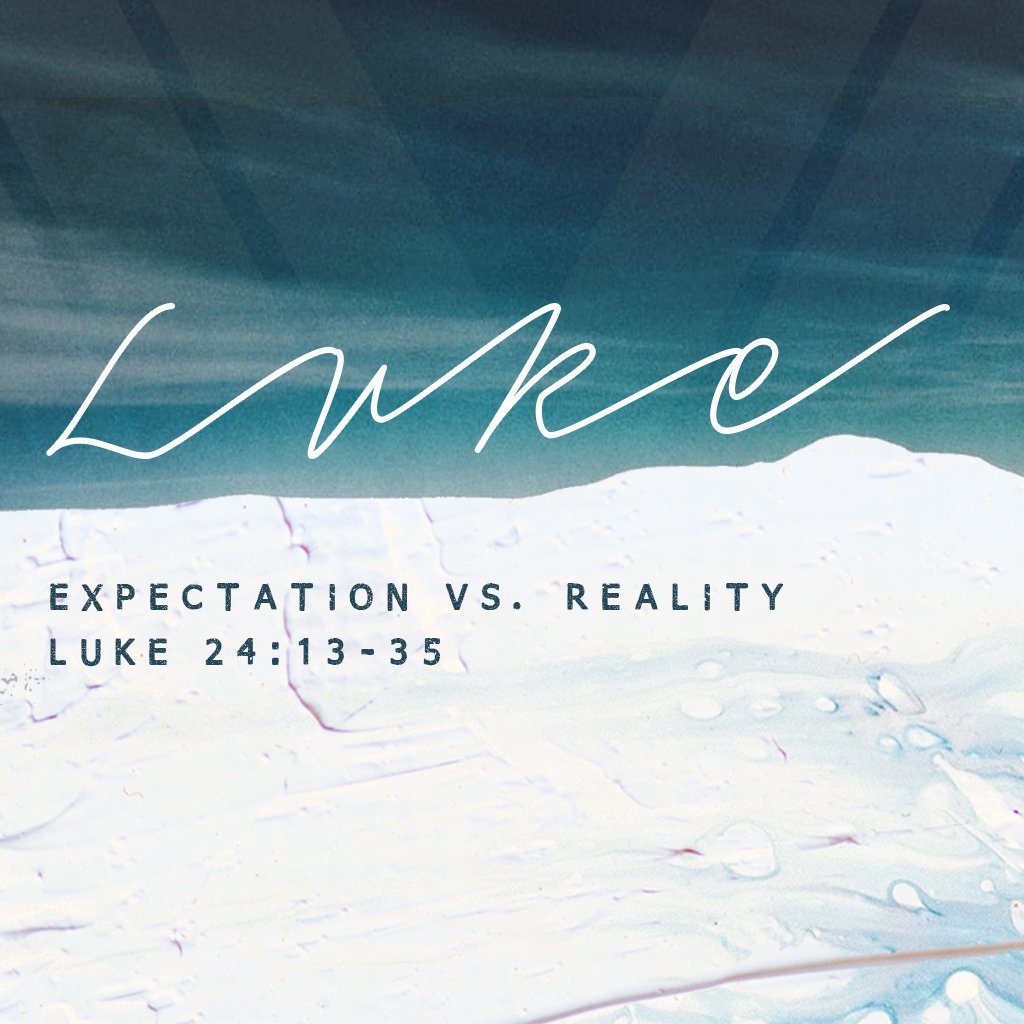 Expectation vs. Reality