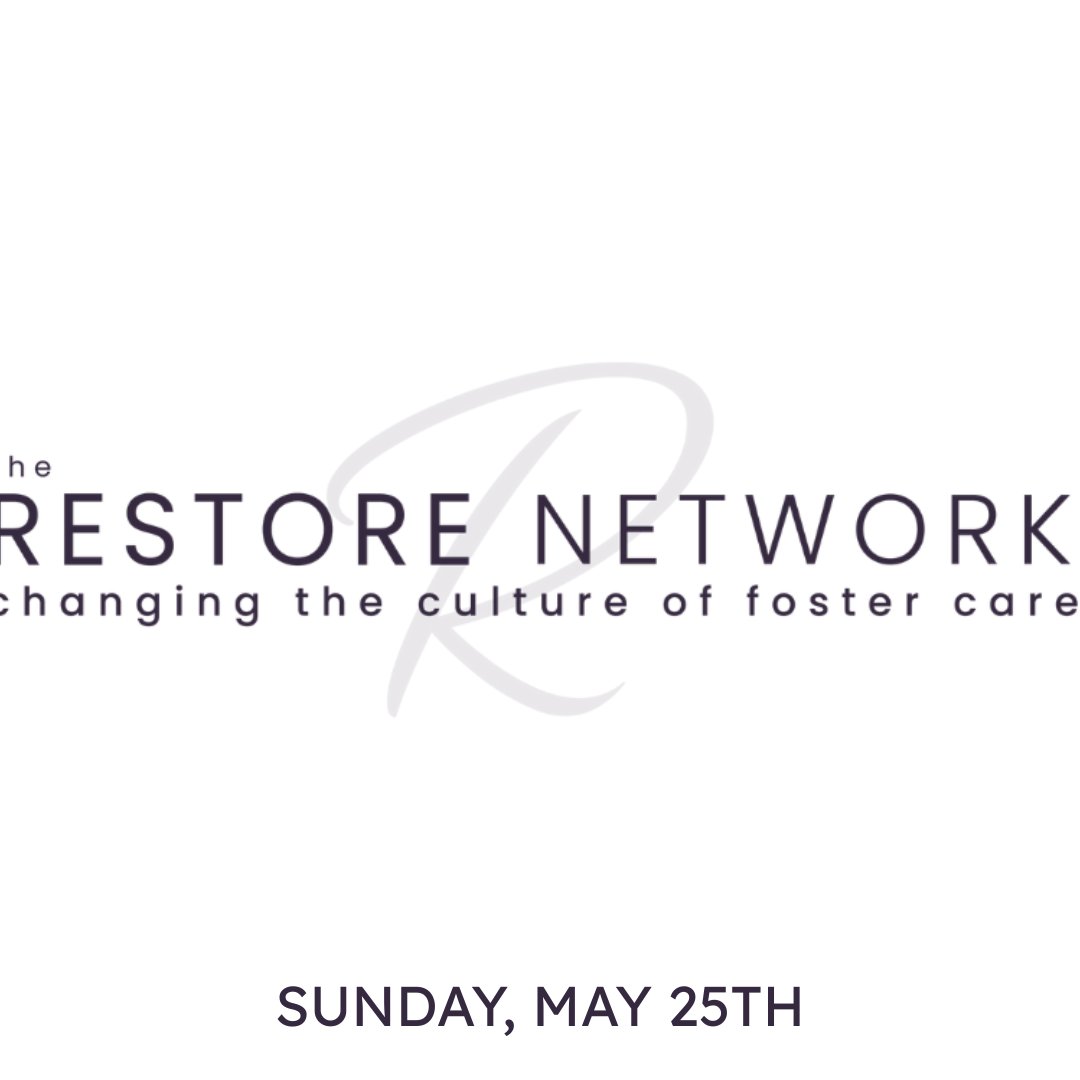 Restore Network Sunday episode artwork