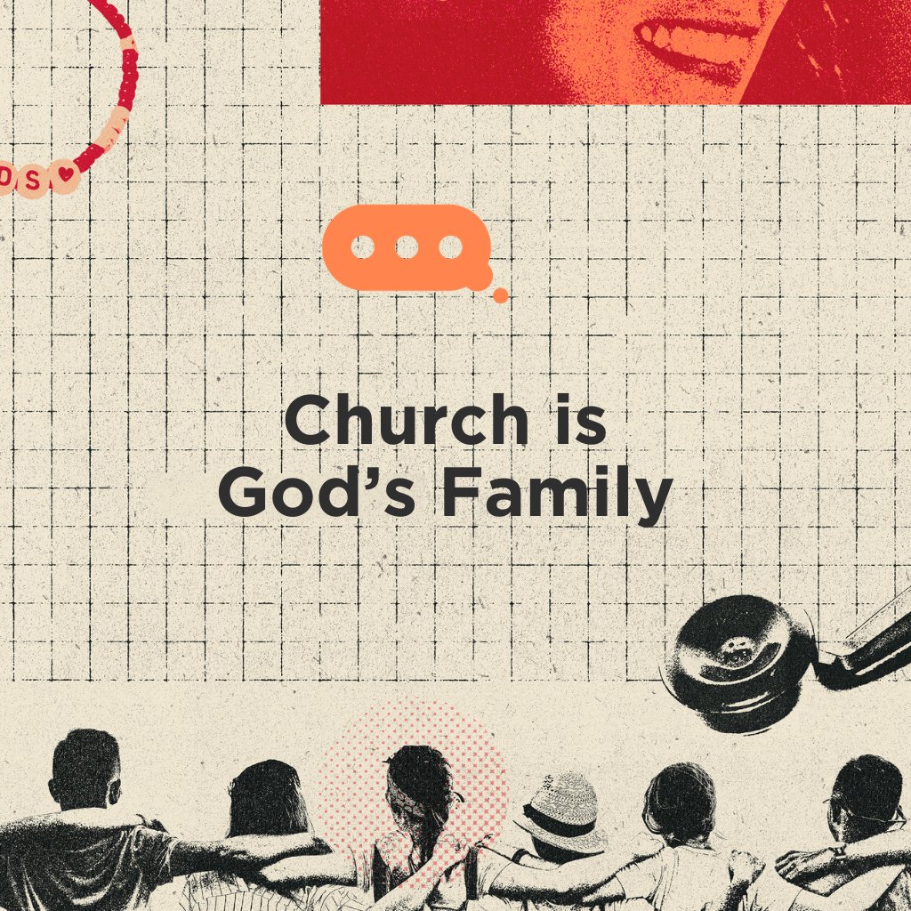 Church Is God's Family episode artwork