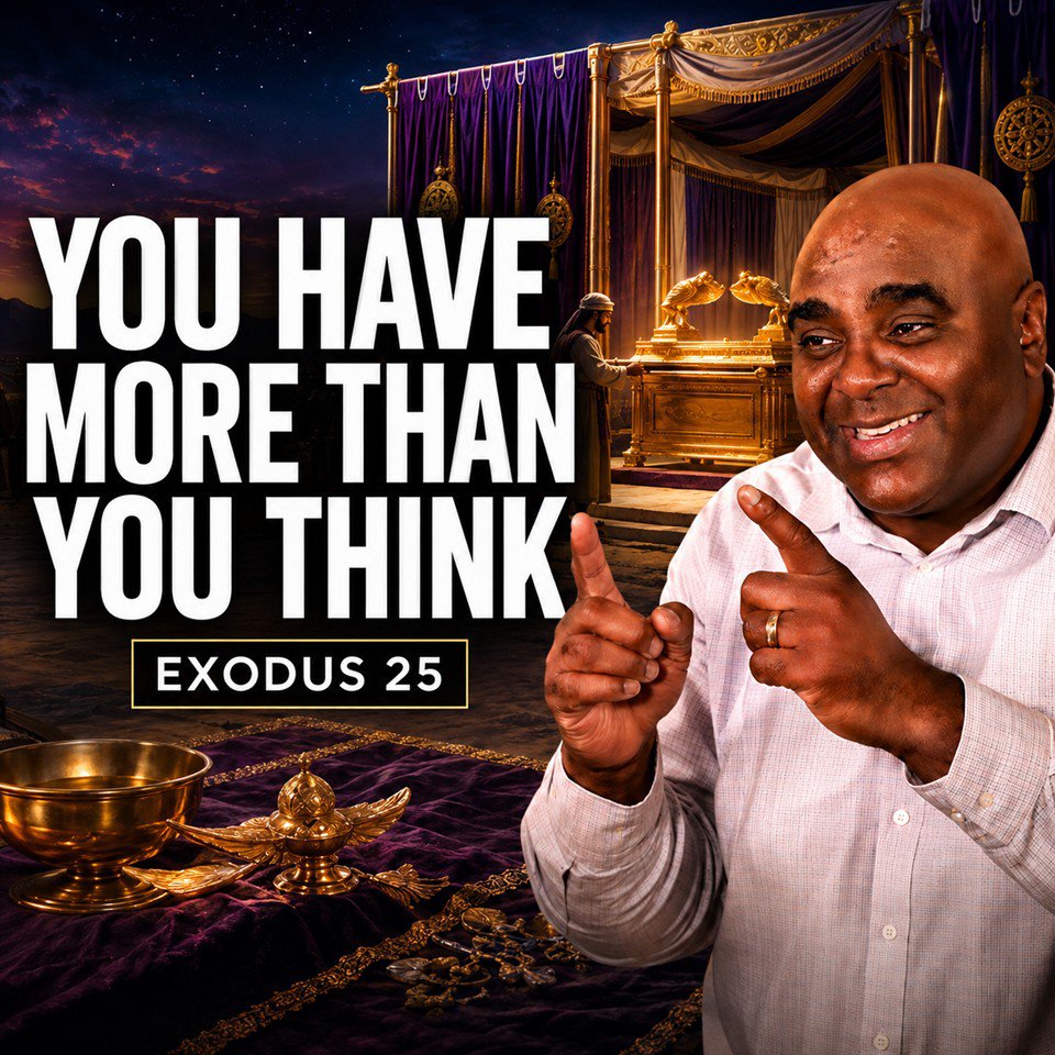 You Have More Than You Think
