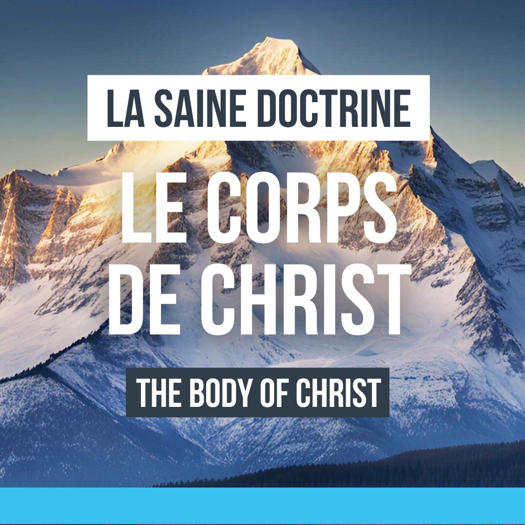 Message du jour