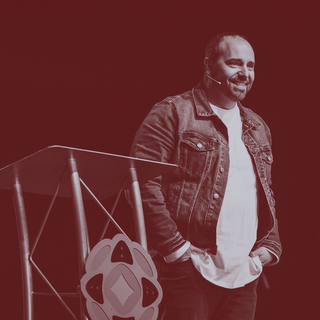 The Power That Changes the World