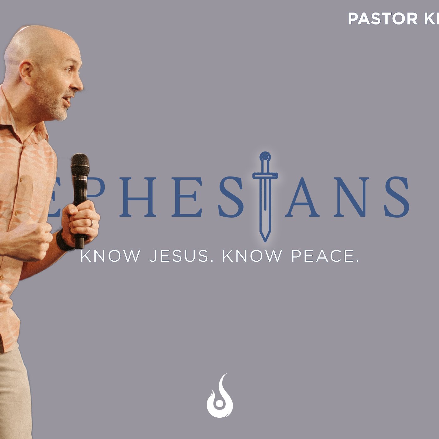 Ephesians // Know God. Know Peace episode artwork