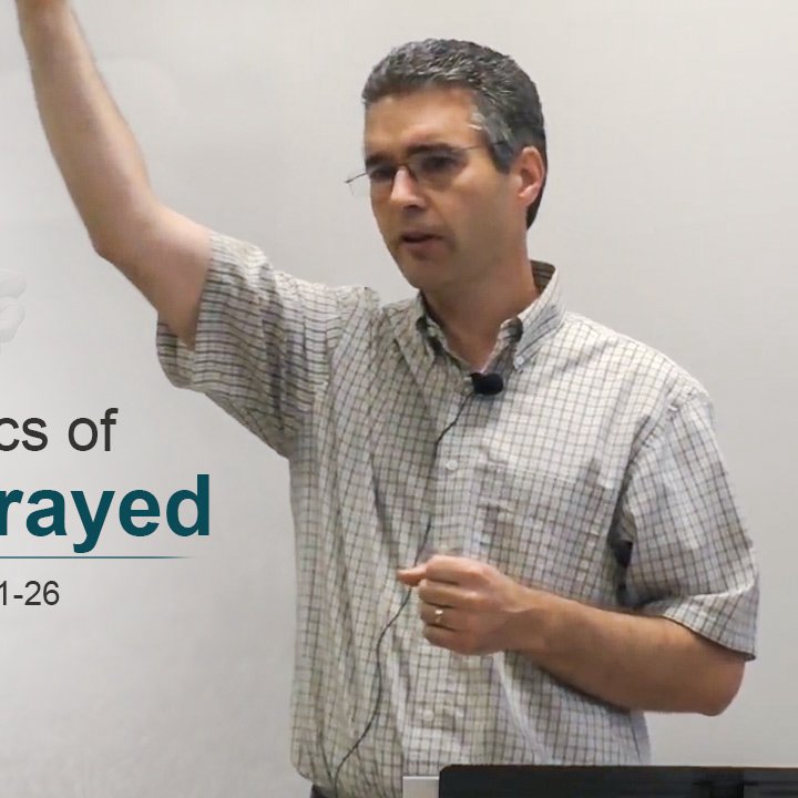 Ten Characteristics of How Jesus Prayed episode artwork